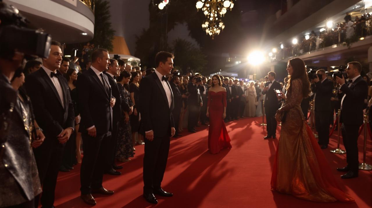 《星河渡》入围戛纳电影节主竞赛单元，创华语电影新纪录